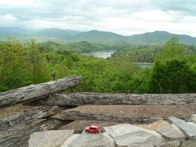 Smokey Mountains &middot; Fontana Dam, NC &middot; May 1, 2010 &middot; Ryan’s Dad