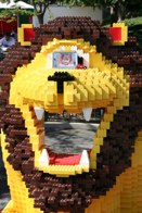 Legoland &middot; Carlsbad, CA &middot; February 14, 2010 &middot; Pam Noles