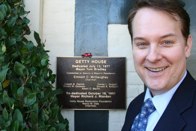 Patrick @ Getty House &middot; Los Angeles, CA &middot; January 27, 2010 &middot; Pam