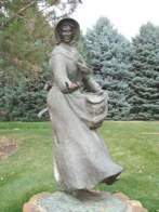 Pioneer Park &middot; Worland, Wyoming &middot; October 18, 2009 &middot; Mark Curtis