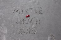 Beach Life &middot; Myrtle Beach, S Carolina &middot; August 25, 2015 &middot; Ryan’s Mom