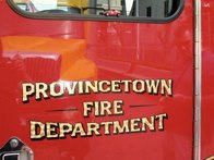 On Call &middot; Provincetown, MA &middot; September 9, 2009 &middot; Ryan’s Mom
