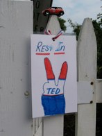 Ted Remembered &middot; Hyannis Port, MA &middot; September 8, 2009 &middot; Ryan’s Mom