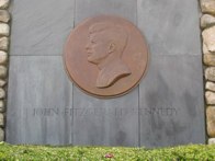 Kennedy Memorial &middot; Hyannis Port, MA &middot; September 8, 2009 &middot; Ryan’s Mom