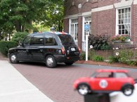 Hotel Viking Taxi &middot; Newport, RI &middot; September 7, 2009 &middot; Ryan’s Mom