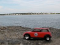 Out by the Sea &middot; Newport, RI &middot; September 7, 2009 &middot; Ryan’s Mom