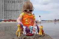 Beach Life &middot; Myrtle Beach, S Carolina &middot; August 25, 2015 &middot; Ryan’s Mom