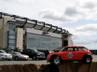 Home of the Patriots &middot; Foxboro, MA &middot; September 10, 2009 &middot; Ryan’s Mom
