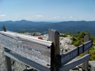 Mt. Hunger View &middot; Waterbury, VT &middot; August 3, 2009 &middot; Tim Graves