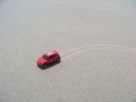 Doing some off-roading &middot; Hatteras Village, NC &middot; August 11, 2009 &middot; Tim Graves