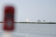 Launch of STS-127 &middot; Kennedy Space Center, FL &middot; July 15, 2009 &middot; Ryan’s Mom