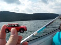 Lake Otsego “Glimmerglass” &middot; Cooperstown, NY &middot; July 25, 2009 &middot; Tim Graves