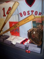 Jim Rice Induction 2009 &middot; Cooperstown, NY &middot; July 26, 2009 &middot; Tim Graves
