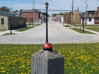 Main Street &middot; Kewaunee, WI &middot; May 23, 2009 &middot; Tim Graves