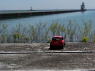 Lighthouse &middot; Kewaunee, WI &middot; May 23, 2009 &middot; Tim Graves