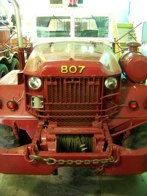 1927 American LaFrance &middot; Kewaunee, WI &middot; May 23, 2009 &middot; Tim Graves