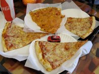 Ryan’s Favorite Pizza &middot; Johnny’s Pizza - Alex., VA &middot; July 1, 2009 &middot; Ryan’s Mom