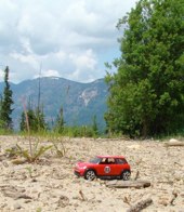 Alpine Lakes Wilderness &middot; Washington &middot; June 8, 2009 &middot; Mark Curtis