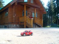 Beautiful Cabin &middot; Leavenworth, Washington &middot; June 3, 2009 &middot; Mark Curtis