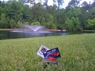Relaxing after the trip &middot; Jacksonville, FL &middot; April 30, 2009 &middot; Debbie Jeffrey