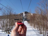 Ull’s Dream &middot; Jay Peak, VT &middot; March 28, 2009 &middot; Brett Graves