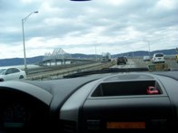 Tappan Zee Bridge &middot; Hudson, NY &middot; March 30, 2009 &middot; Tim Graves