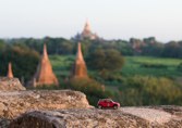 Buddhist Temples &middot; Bagan, Myanmar &middot; October 30, 2012 &middot; Michael Rainwater