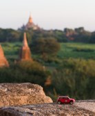 Buddhist Temples &middot; Bagan, Myanmar &middot; October 30, 2012 &middot; Michael Rainwater