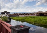 Paradise Inle Resort &middot; Inle Lake, Myanmar &middot; November 4, 2012 &middot; Michael Rainwater