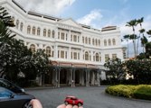 Raffles Hotel &middot; Marina Bay, Singapore &middot; November 7, 2012 &middot; Michael Rainwater