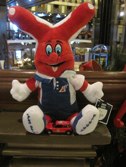 Meeting Funship Freddie &middot; Carnival Cruise, Bahamas &middot; December 20, 2012 &middot; Stacy Hickman