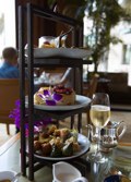 Tea at Peninsula Hotel &middot; Bangkok, Thailand &middot; October 25, 2012 &middot; Michael Rainwater