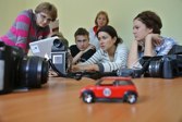 Photo Youth Classroom &middot; Pskov, Russia &middot; August 30, 2012 &middot; Delmi Alvarez