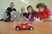Photo Youth Classroom &middot; Pskov, Russia &middot; August 30, 2012 &middot; Delmi Alvarez