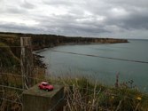 D-Day’s Sacred Shore &middot; Normandy, France &middot; September 28, 2012 &middot; Ryan’s Uncle Michael
