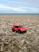 D-Day’s Omaha Beach &middot; Normandy, France &middot; September 28, 2012 &middot; Ryan’s Uncle Michael