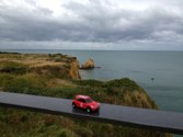 Pointe du Hoc &middot; Normandy, France &middot; September 28, 2012 &middot; Ryan’s Uncle Michael