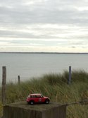 D-Day’s Utah Beach &middot; Normandy, France &middot; September 28, 2012 &middot; Ryan’s Uncle Michael