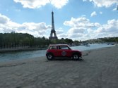 Eifel Tower &middot; Paris, France &middot; September 19, 2012 &middot; Francis Panchi