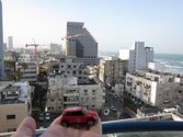 Skyline &middot; Tel Aviv, Israel &middot; February 17, 2012 &middot; Grant Schneider