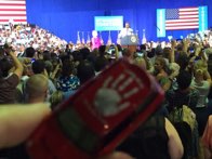 Traveling with the POTUS &middot; Charlotte, North Carolina &middot; August 2016 &middot; Stacy Hickman