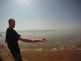 The Dead Sea  &middot; Jordan &middot; August 23, 2012 &middot; Jon Kedrowski