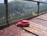 Borovets Ski Resort &middot; Sofia, Bulgaria &middot; August 6, 2012 &middot; Stacy Hickman