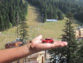 Borovets Ski Resort &middot; Sofia, Bulgaria &middot; August 6, 2012 &middot; Stacy Hickman