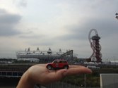 Olympic Stadium 2012 &middot; London, England &middot; July 27, 2012 &middot; Gina Koutros