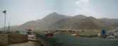 Landscape of  Darvishan &middot; Kandahar, Afghanistan &middot; May 25, 2012 &middot; Capt. Justin Smith