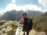 Trekking to Base Camp &middot; Namche, Nepal &middot; May 2012 &middot; Jon Kedrowski