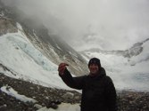 Preparing for summit &middot; Southside Mt Everest &middot; May 2012 &middot; Jon Kedrowski