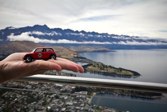 Bobs Peak &middot; Queenstown New Zealand &middot; February 10, 2012 &middot; Ivan Kander