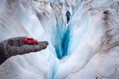 Standing on Fox Glacier &middot; West Coast, New Zealand &middot; February 19, 2012 &middot; Ivan Kander